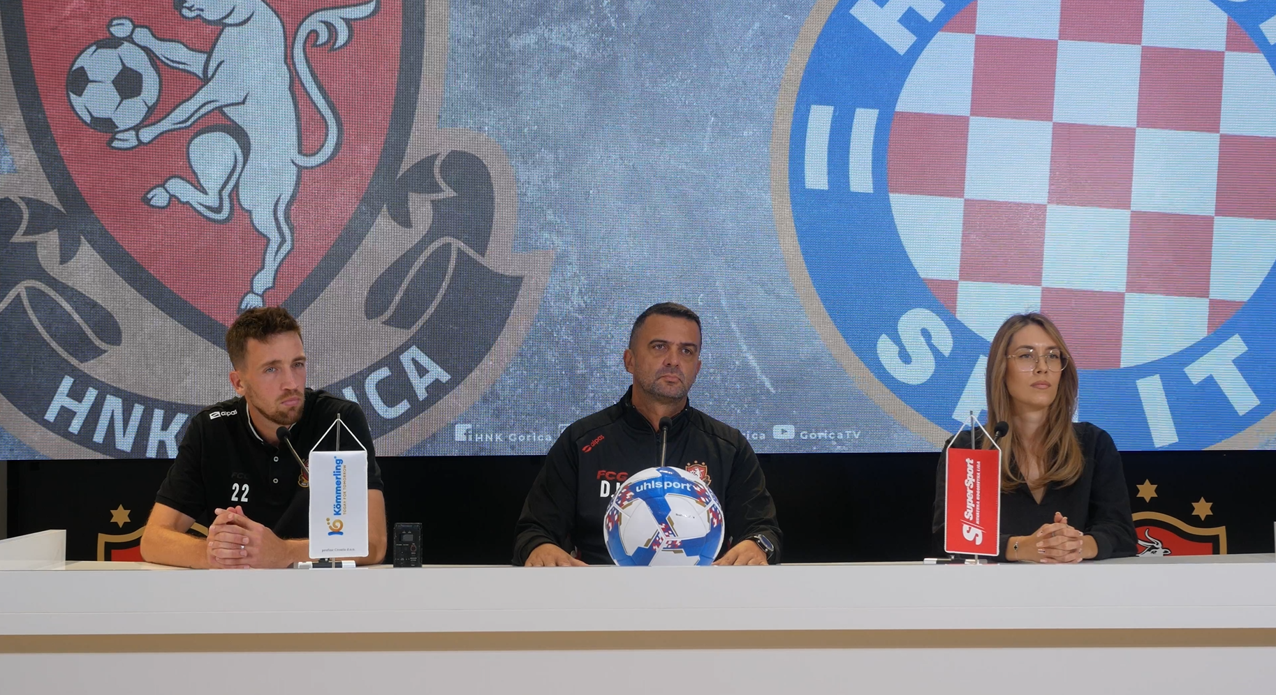 U Veliku Goricu stiže Hajduk:
